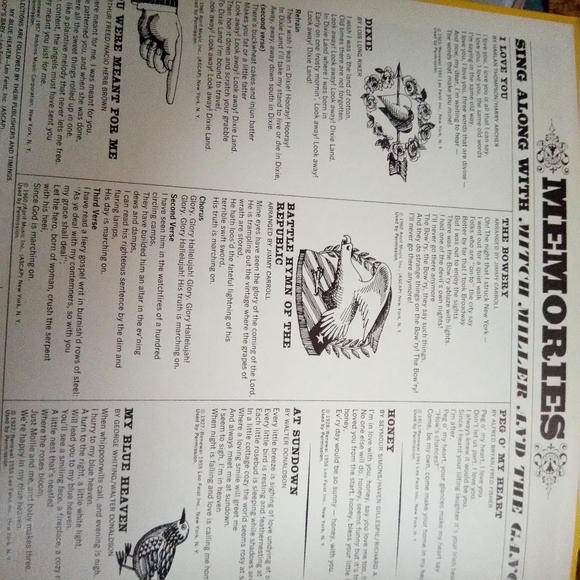 🎅 Excellent Condition Vintage Lps 1956-1970 - Picture 6 of 11